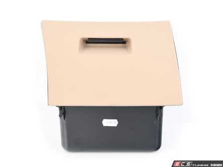 ES#118931 - 51458226571 - HINGED COMPARTMENT - Genuine BMW - 