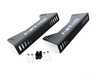 ES#3661340 - RSC-100MB-NRG - Bucket Side Brackets 2pcs w/ NRG logo  - Aftermarket Sidemount brackets with adjustment holes. - NRG - Audi BMW Volkswagen Mercedes Benz Porsche