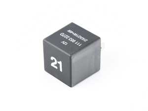 ES#2816025 - 61311371907 - Flasher/Hazard Light Relay - Get your hazard lights working properly again - Hamburg Tech - BMW