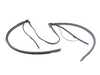 ES#2728288 - 51767279772 - SEALING A-PILLAR - Genuine BMW - BMW