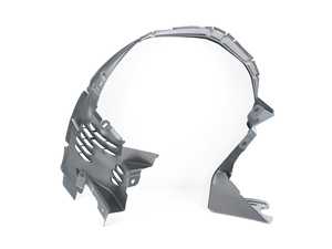 ES#1756261 - 2106988430 - Fender Liner - Front Right - Does not include hardware - Genuine Mercedes Benz - Mercedes Benz