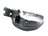 ES#1756261 - 2106988430 - Fender Liner - Front Right - Does not include hardware - Genuine Mercedes Benz - Mercedes Benz
