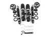 ES#3675627 - S-03E-BR - BR Series Coilover Suspension Kit - Extreme Low  - Featuring 30 levels of adjustment and performance spring rates and valving - BC Racing - Audi Volkswagen