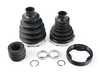 ES#2641976 - 31609806557 - Repair Kit Bellows - Interior & Exterior - Used to repair the both boot section of the axle - Genuine MINI - MINI