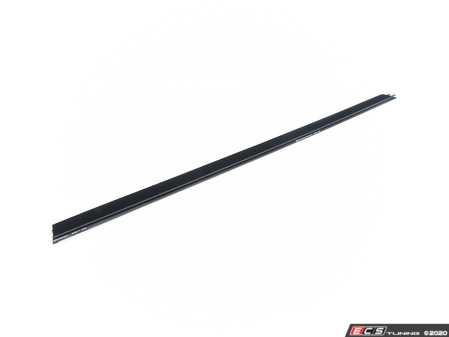 ES#2178066 - 51337221313 - Channel Cover Long Outer Left - Chrome - Genuine BMW - BMW