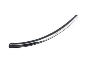 ES#2679808 - 51379810472 - Window Trim Strip - Right Rear - Located below the rear fixed side window - Genuine MINI - MINI