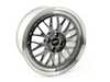 ES#4370584 - LM198DBPKKT - 17" BBS LM Wheels - Set Of Four  - 17x7.5 ET40 4x100 56.1CB - Diamond Black with Diamond Cut Lip - BBS - MINI