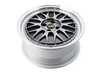 ES#4370584 - LM198DBPKKT - 17" BBS LM Wheels - Set Of Four  - 17x7.5 ET40 4x100 56.1CB - Diamond Black with Diamond Cut Lip - BBS - MINI