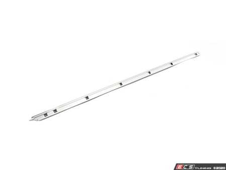 ES#95077 - 51348193124 - R/R CVR CHRM - Genuine BMW - BMW