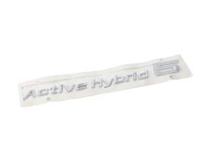ES#2607447 - 51147346549 - LETTERING LEFT - Genuine BMW - BMW