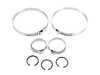 ES#4070638 - 31607591694 - Bellows CV Boot Repair Kit BKN0144 - Repair your inner & outer CV joint boot - Rein - MINI