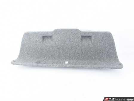 ES#126864 - 51498176670 - E46 Trunk Lid Trim Panel - Genuine BMW - BMW