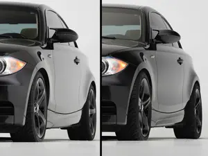 E82 Flush Kit - Front And Rear