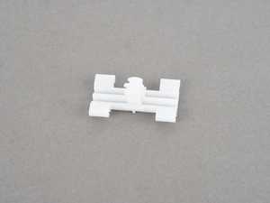 ES#78589 - 51138231130 - E46 Side Moulding Clip - Priced Each - Used to secure mouldings onto the side of the vehicle - Genuine BMW - BMW