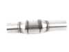 ES#3663515 - CTS-EXH-DP-0015- - 3.5" High Flow Downpipe - T304 stainless steel with high flow catylitic converter - CTS - Volkswagen