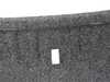 ES#126864 - 51498176670 - E46 Trunk Lid Trim Panel - Genuine BMW - BMW