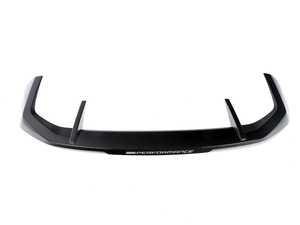 ES#4317947 - 51192464331 - REAR SPOILER FLOW-THROUGH BL - Genuine BMW - BMW