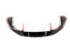 ES#4317947 - 51192464331 - REAR SPOILER FLOW-THROUGH BL - Genuine BMW - BMW