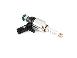 ES#3991741 - 06A906036Q - Fuel Injector - Priced each - Vital for proper engine operation - Genuine Volkswagen Audi - Audi Volkswagen