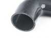 ES#4070756 - ATP-SIL-261-BLK - 90 Degree 2" ID To 2.5" ID Transition Silicone Elbow - Black - High temp wrapped 4 ply silicone for high pressure turbo applications - ATP - Audi BMW Volkswagen Mercedes Benz MINI Porsche