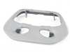 ES#1492933 - 99655555710C53 - Interior overhead Light Console - Graphite Grey Lacquered - (NO LONGER AVAILABLE) - Interior light housing located at the center of the front edge of the headliner - Genuine Porsche - 