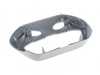 ES#1492933 - 99655555710C53 - Interior overhead Light Console - Graphite Grey Lacquered - (NO LONGER AVAILABLE) - Interior light housing located at the center of the front edge of the headliner - Genuine Porsche - 