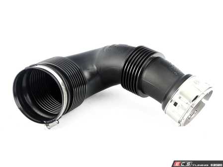 ES#4308300 - 13718095812 - FILTERED AIR PIPE - Genuine BMW - BMW
