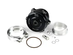TiAL Sport Q 50mm Blow Off Valve - Black 