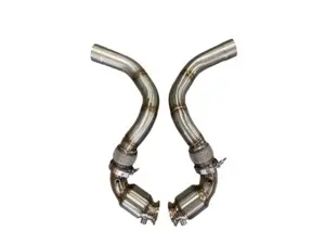 Active Autowerke High Flow Catted Downpipes