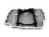 ES#2219331 - 9A110703275 - Lower Oil Pan - Complete - Includes internal baffles, and drain plug with sealing ring - Genuine Porsche - Porsche