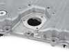 ES#2219331 - 9A110703275 - Lower Oil Pan - Complete - Includes internal baffles, and drain plug with sealing ring - Genuine Porsche - Porsche