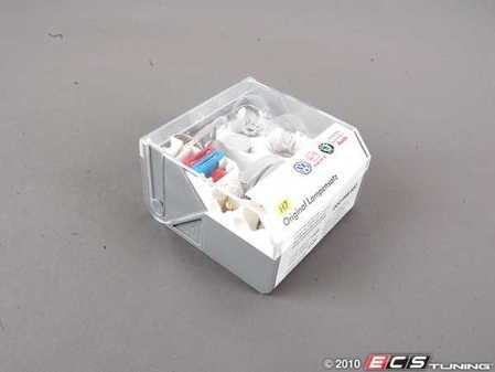 ES#6316 - 000998202 - VW / Audi Light Bulb Repair Kit (PART IS NO LONGER AVAILABLE) - Complete kit that contains necessary repair bulbs and fuses - Genuine Volkswagen Audi - 