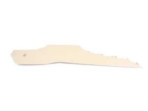 ES#2163759 - 561863045A95T - Console Panel - Cornsilk Beige - Genuine Volkswagen Audi - Volkswagen