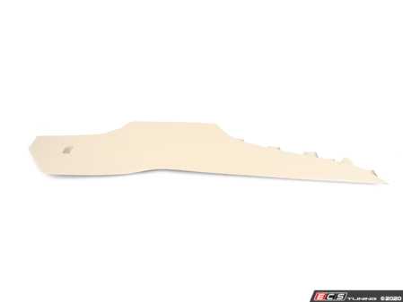 ES#2163759 - 561863045A95T - Console Panel - Cornsilk Beige - Genuine Volkswagen Audi - Volkswagen