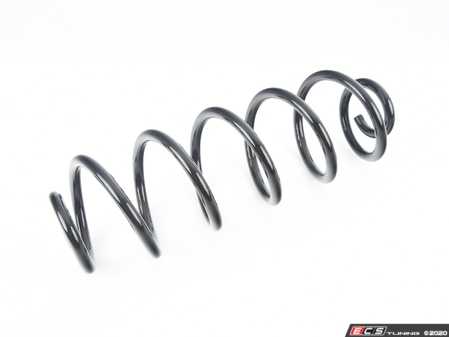 ES#450819 - 8K0511115DJ - SPRING - Genuine Volkswagen Audi - 
