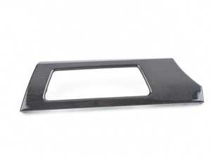 ES#2101123 - 51459214795 - TRIM, I-PANEL, BAMBO - Genuine BMW - BMW