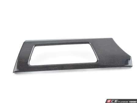 ES#2101123 - 51459214795 - TRIM, I-PANEL, BAMBO - Genuine BMW - BMW