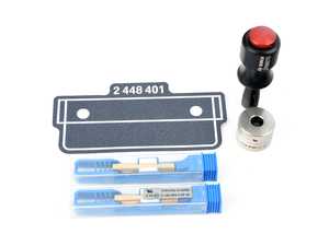 ES#3494889 - 83302448401 - Fuel Injector Seal Removal and Installation Tool - B48TU B58TU S58 - Remove and install PTFE sealing rings on the injector - Genuine BMW - BMW