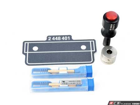 ES#3494889 - 83302448401 - Fuel Injector Seal Removal and Installation Tool - B48TU B58TU S58 - Remove and install PTFE sealing rings on the injector - Genuine BMW - BMW