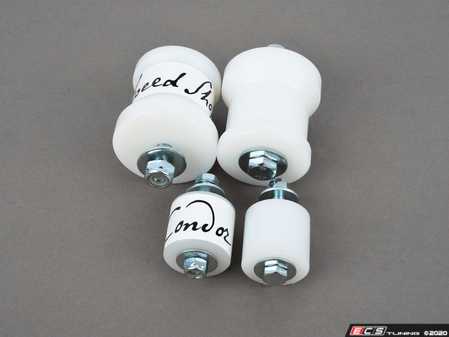 ES#3659916 - S14M+T - Engine Riser Motor Mount and Solid Transmission Mount Set - M20+20 Engine Mounts - Raise your engine for better ground clearance in lowered BMWs! - Condor Speed Shop - BMW