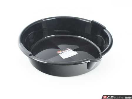 ES#4371682 - W4070 - 7 Quart Drain Pan - Molded handles and pour spout. - Performance Tool - Audi BMW Volkswagen Mercedes Benz MINI Porsche