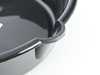ES#4371682 - W4070 - 7 Quart Drain Pan - Molded handles and pour spout. - Performance Tool - Audi BMW Volkswagen Mercedes Benz MINI Porsche