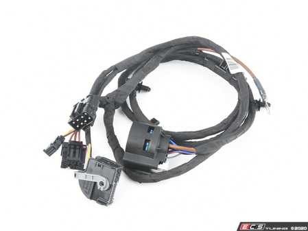 ES#4271923 - 61129834453 - WIRING SET - Genuine BMW - BMW