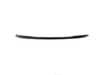 ES#4348886 - F22CFCSSPOILER - Carbon Fiber Performance Rear CS Style Spoiler - F22/F87 - Add a touch of class and style with a new carbon fiber CS style spoiler - ECS - BMW