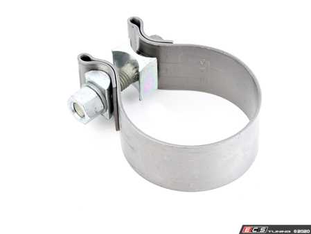 ES#2714641 - 18302327683 - Exhaust Clamp - Genuine BMW - BMW