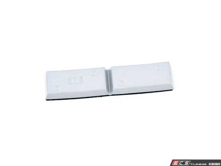 ES#64880 - 36116766337 - BALANCE WEIGHT - See MOQKT - Genuine BMW - BMW MINI