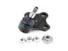ES#4140390 - 8J0407365 - Front Ball Joint - Left - Located on the end of the front control arms - Includes hardware - Suspensia Chassis - Audi