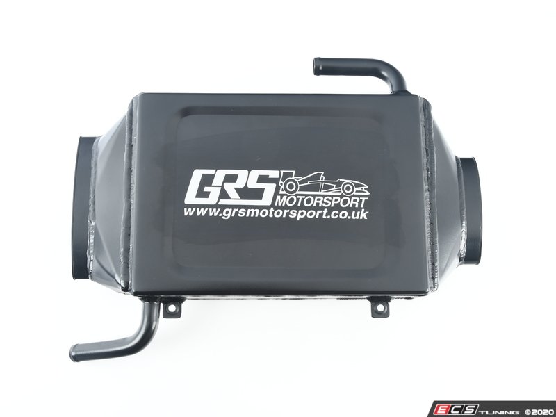 GRS Motorsport - GRS2B - MINI Cooper S R53 Mk2 Charge Cooler - Blue Hose