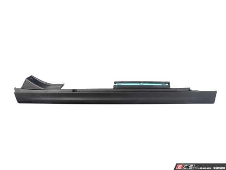 ES#4428385 - 51775A3E756 - Side Skirt - Right - Mounts to the rocker panel - Genuine MINI - MINI