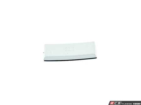 ES#64876 - 36116766333 - BALANCE WEIGHT - (NO LONGER AVAILABLE) - See MOQKT - Genuine BMW - 